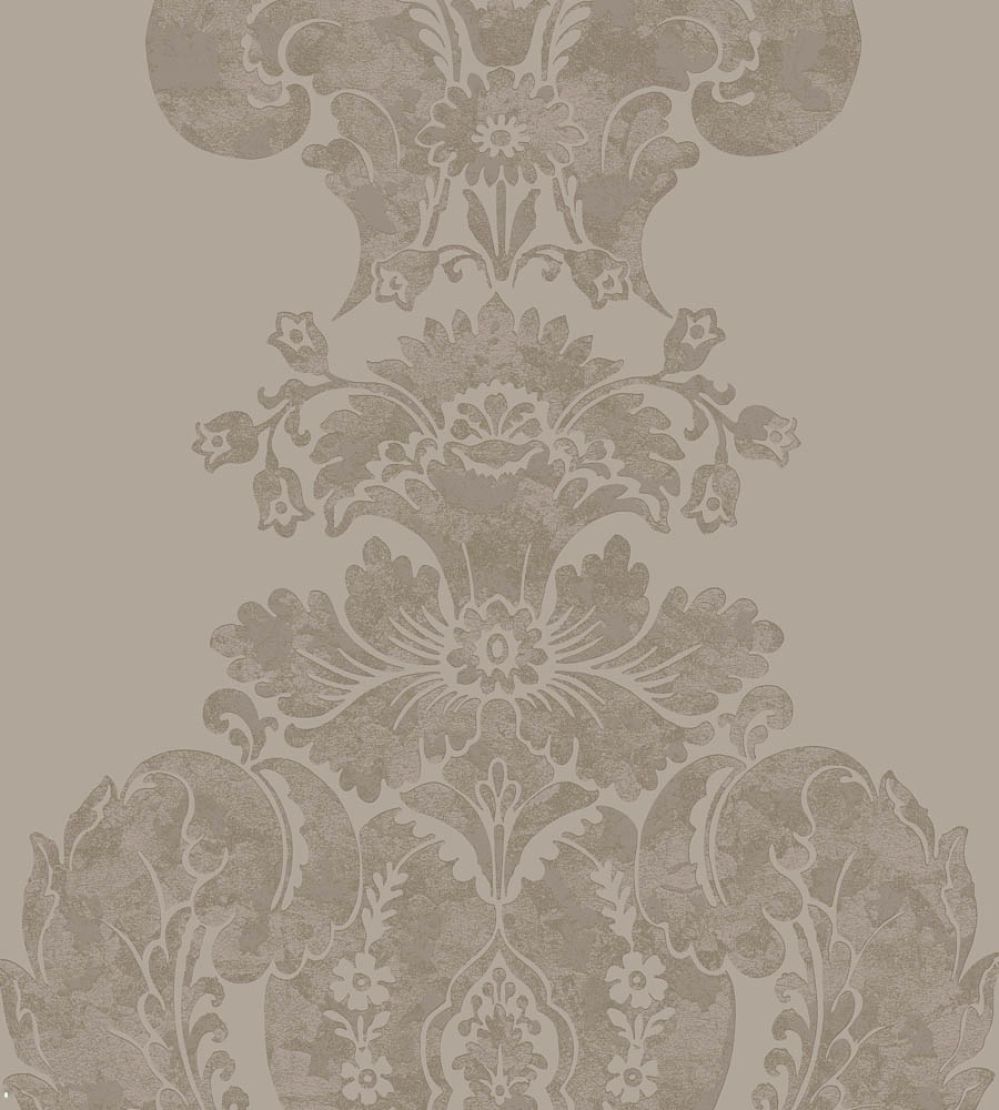 Baudelaire Wallpaper by Cole & Son Mole & Silver