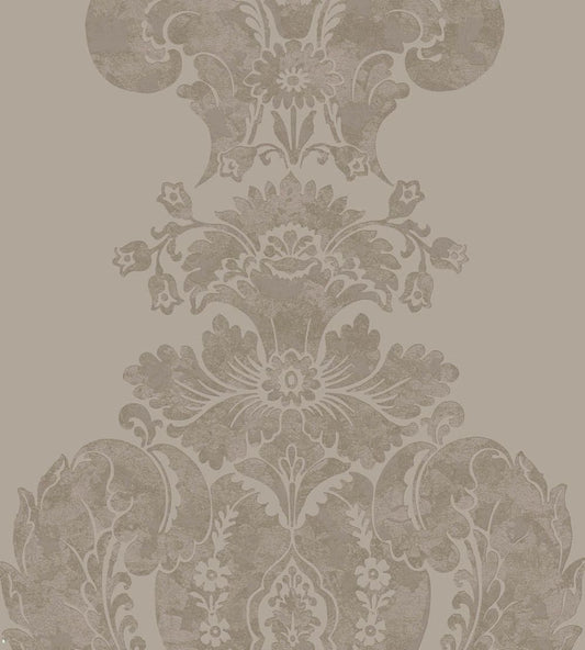 Baudelaire Wallpaper by Cole & Son Mole & Silver