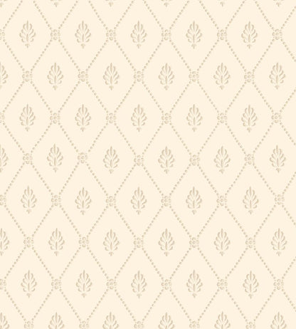 Alma Wallpaper by Cole & Son Parchment