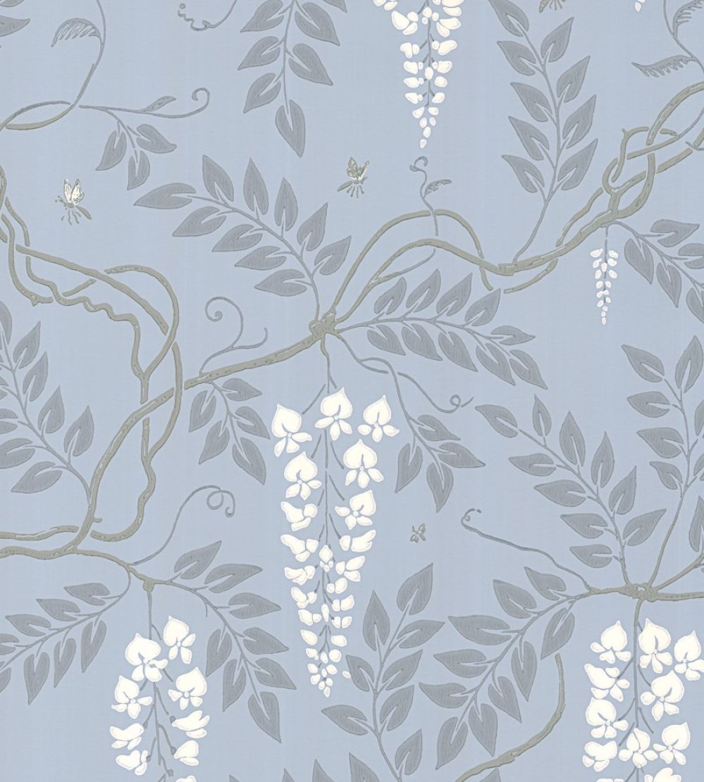 Egerton Wallpaper by Cole & Son Silver Birch