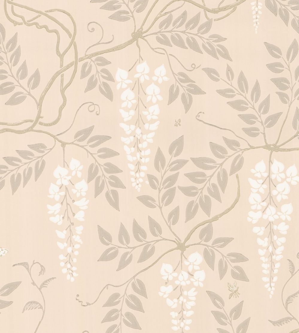 Egerton Wallpaper by Cole & Son Oat