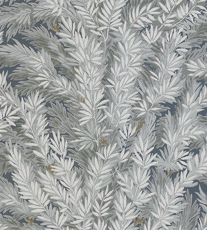 Florencecourt Wallpaper by Cole & Son Grey