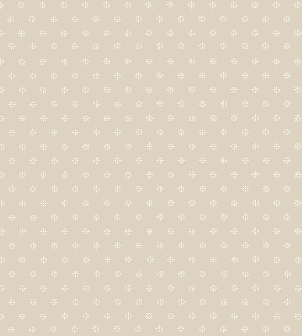 Victorian Star Wallpaper by Cole & Son Safari