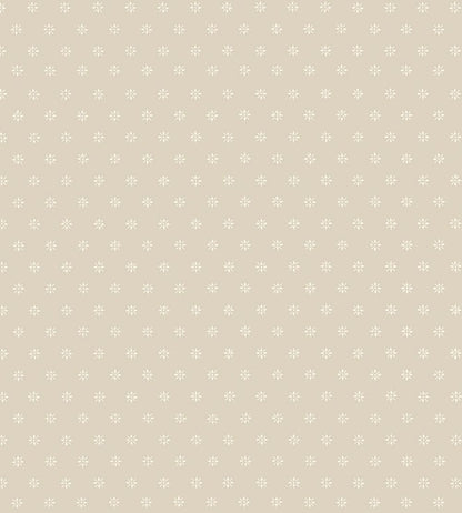 Victorian Star Wallpaper by Cole & Son Safari