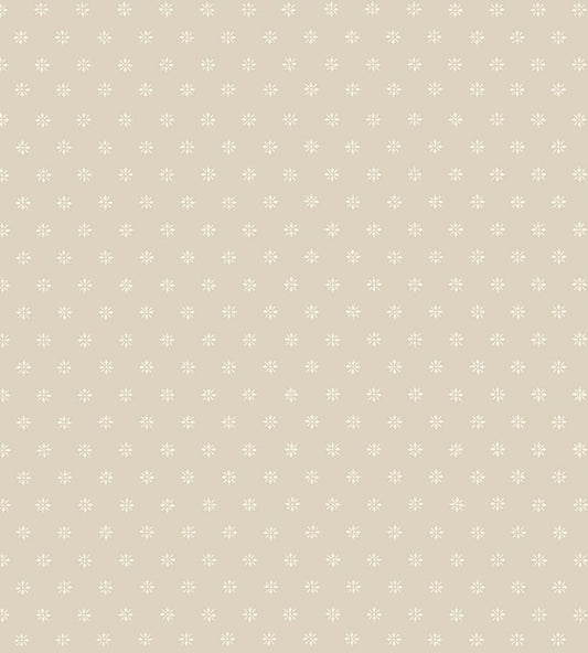 Victorian Star Wallpaper by Cole & Son Safari