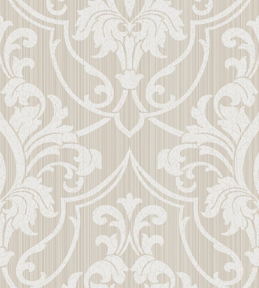 Petersburg Damask Wallpaper by Cole & Son 8034