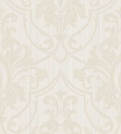 Petersburg Damask Wallpaper by Cole & Son 8036