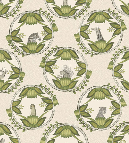 Ardmore Cameos Wallpaper by Cole & Son 9041