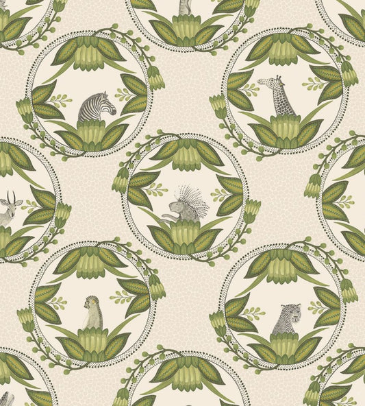 Ardmore Cameos Wallpaper by Cole & Son 9041
