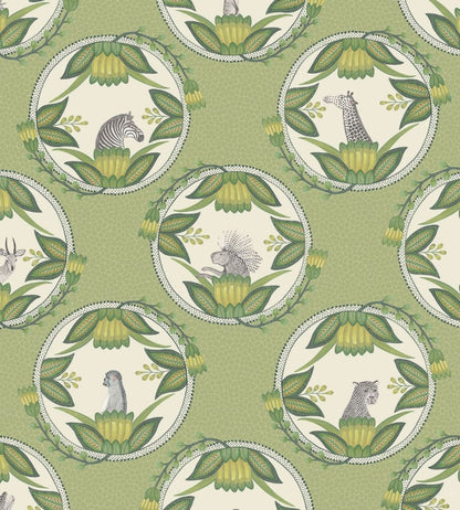 Ardmore Cameos Wallpaper by Cole & Son 9042