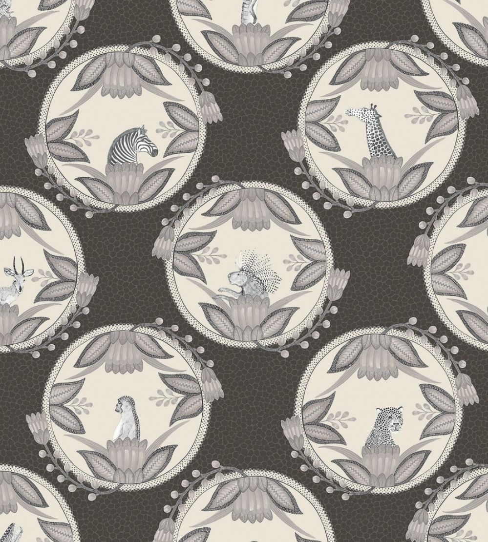 Ardmore Cameos Wallpaper by Cole & Son 9043