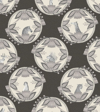Ardmore Cameos Wallpaper by Cole & Son 9043