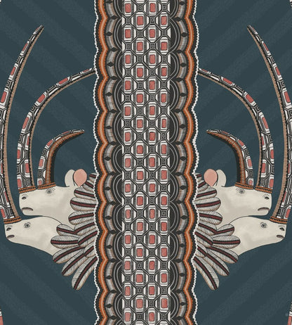 Jabu Wallpaper by Cole & Son 3015