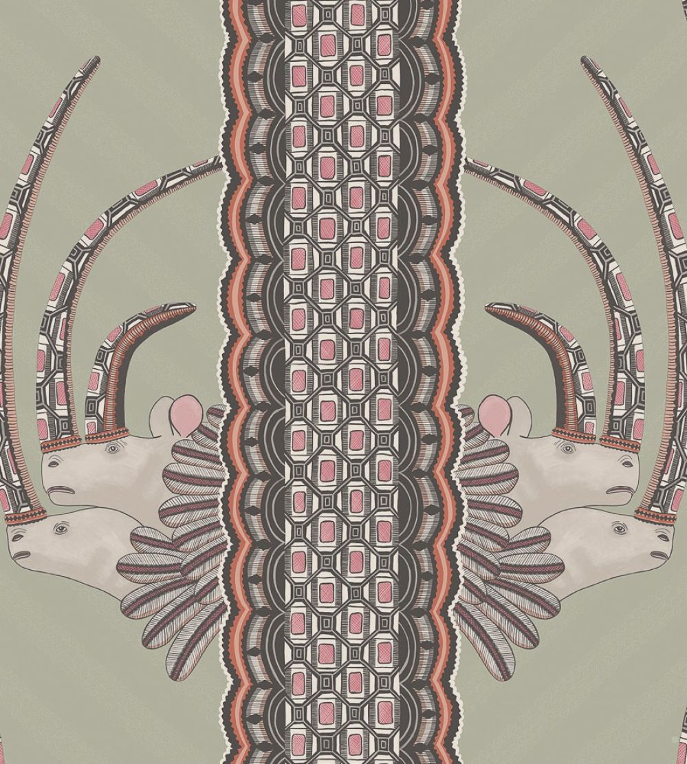 Jabu Wallpaper by Cole & Son 3017