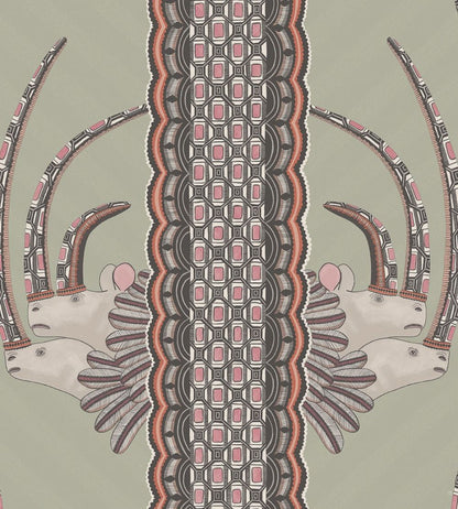 Jabu Wallpaper by Cole & Son 3017