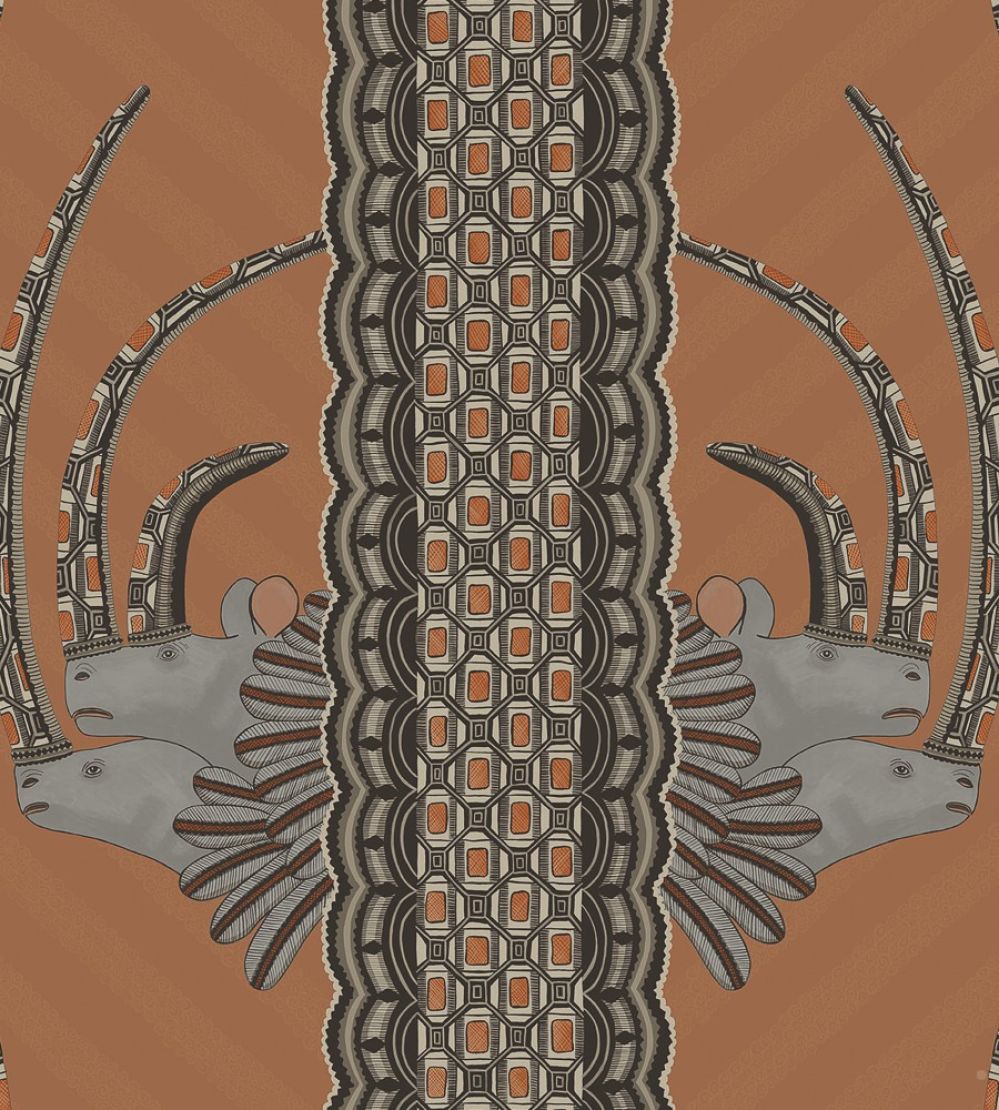 Jabu Wallpaper by Cole & Son 3018