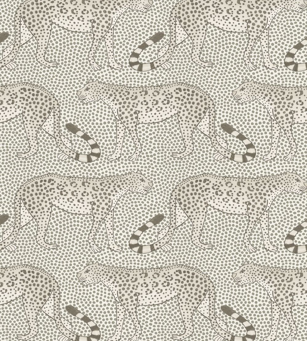 Leopard Walk Wallpaper by Cole & Son 2011