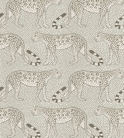 Leopard Walk Wallpaper by Cole & Son 2011