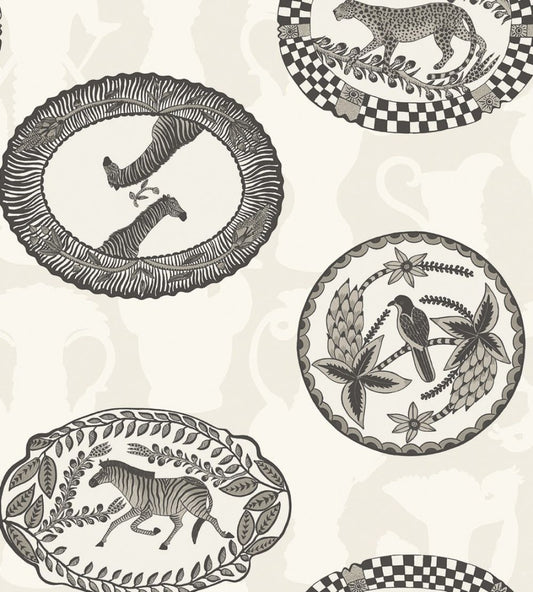 Matrinah Wallpaper by Cole & Son 4019