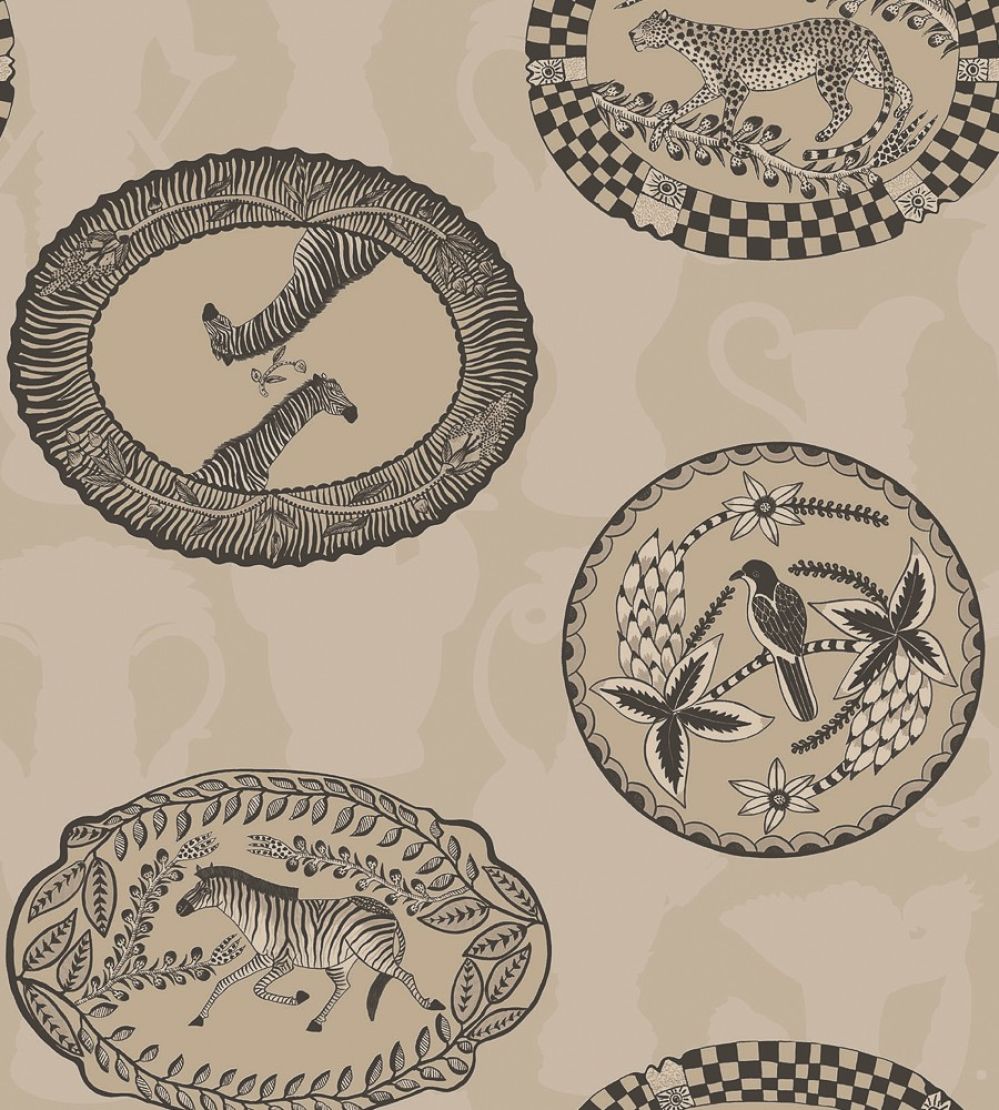 Matrinah Wallpaper by Cole & Son 4020