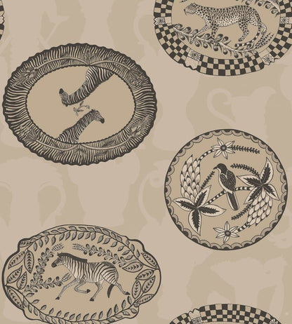Matrinah Wallpaper by Cole & Son 4020
