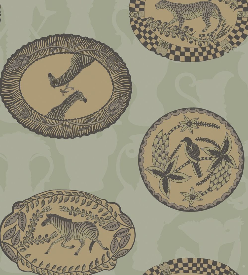 Matrinah Wallpaper by Cole & Son 4021