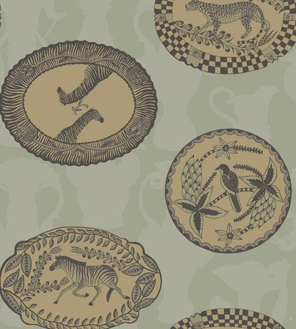 Matrinah Wallpaper by Cole & Son 4021