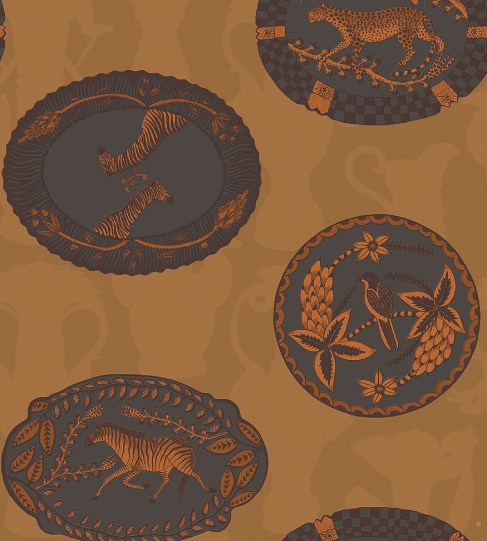 Matrinah Wallpaper by Cole & Son 4022