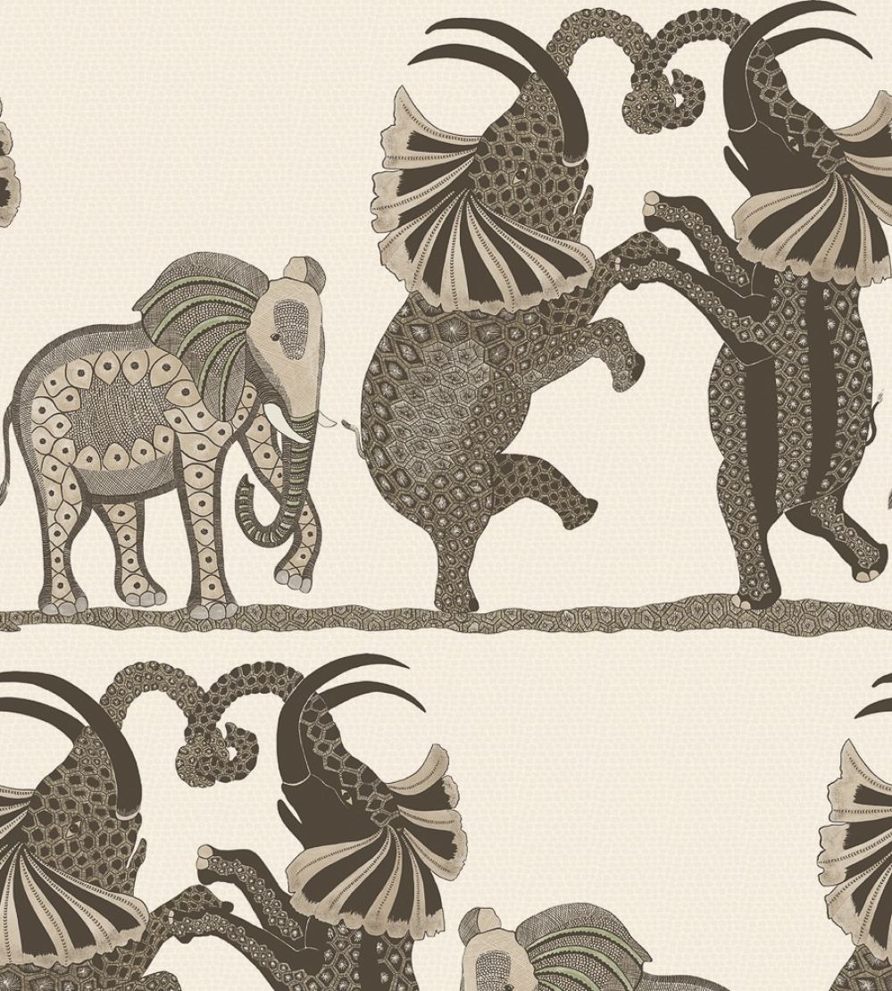 Safari Dance Wallpaper by Cole & Son 8036