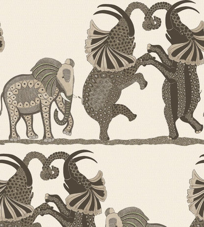 Safari Dance Wallpaper by Cole & Son 8036