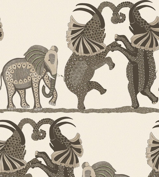 Safari Dance Wallpaper by Cole & Son 8036