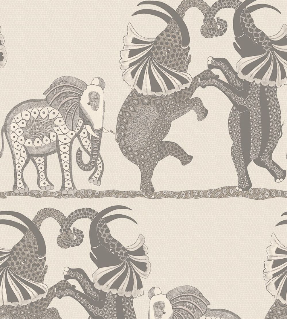 Safari Dance Wallpaper by Cole & Son 8037