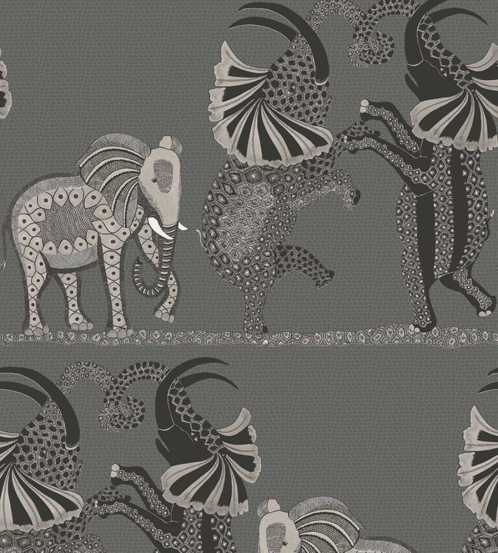 Safari Dance Wallpaper by Cole & Son 8039