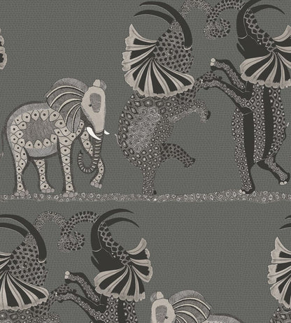 Safari Dance Wallpaper by Cole & Son 8039