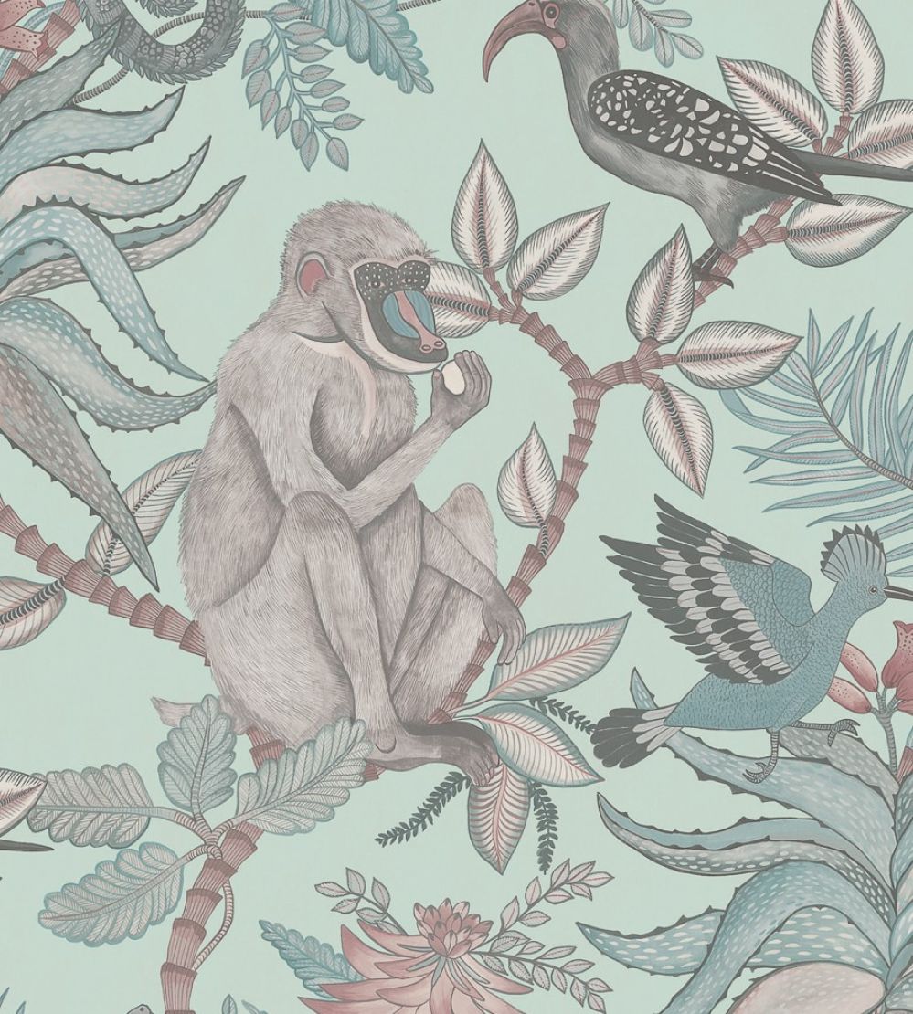 Savuti Wallpaper by Cole & Son 1004