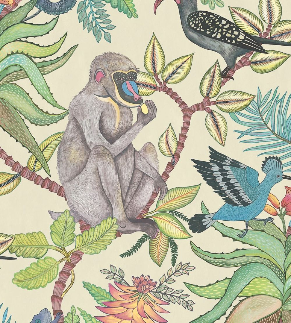 Savuti Wallpaper by Cole & Son 1007