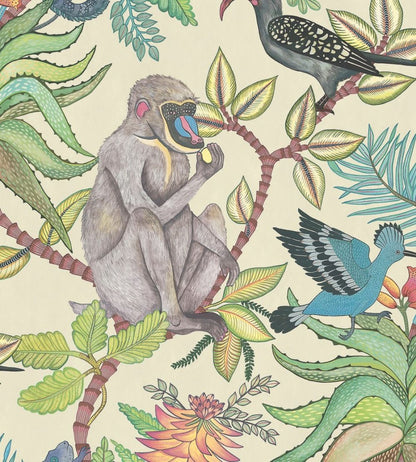 Savuti Wallpaper by Cole & Son 1007