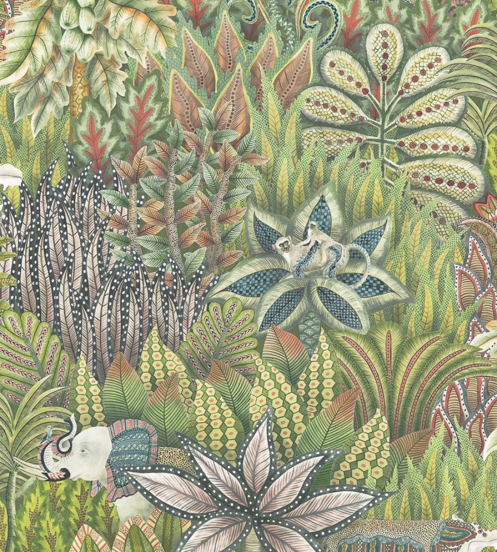 Singita Wallpaper by Cole & Son 7034