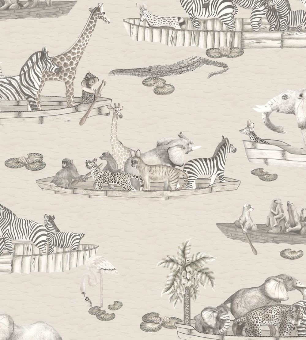 Zambezi Wallpaper by Cole & Son 14062