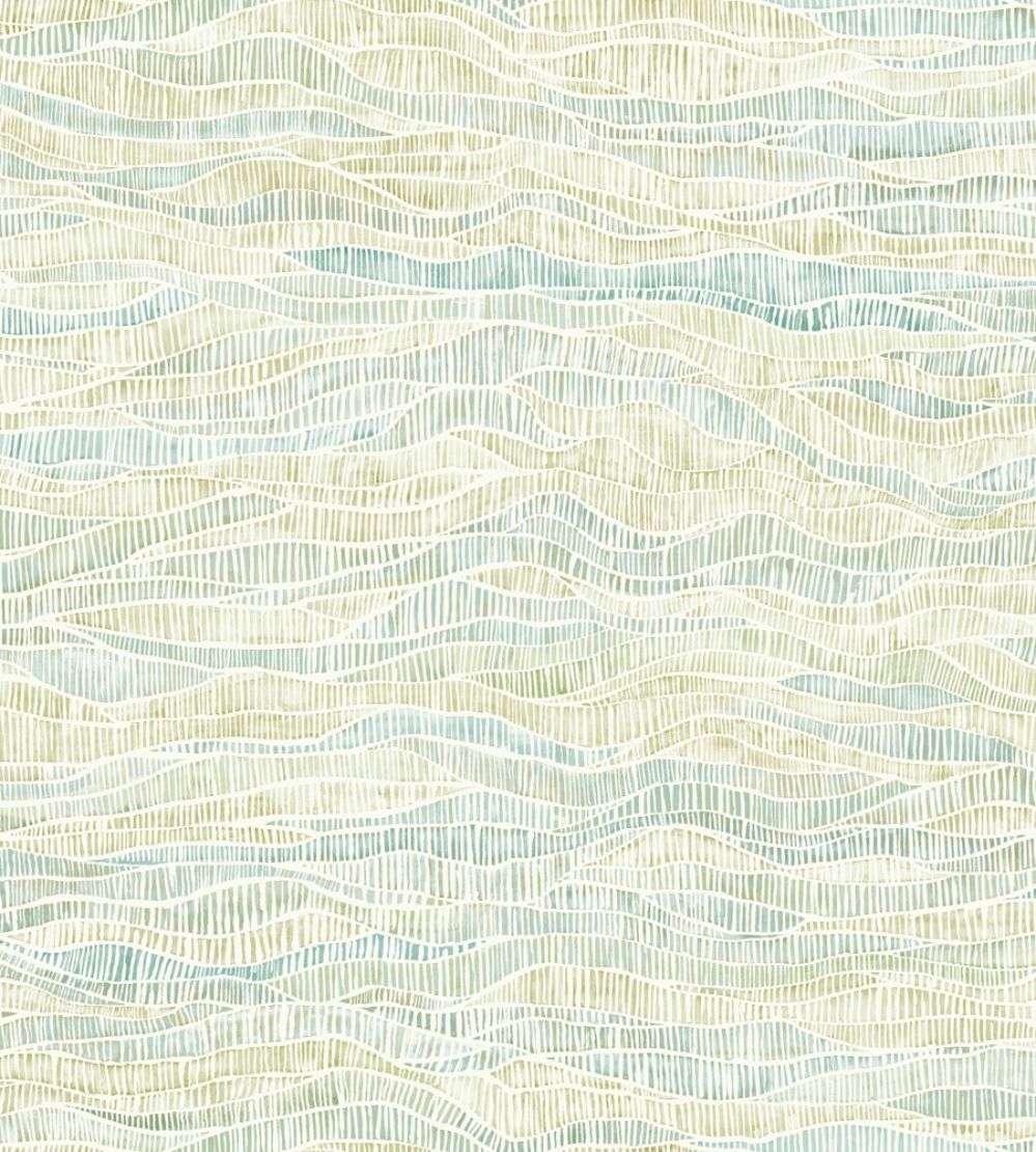 Meadow Wallpaper by Cole & Son Olive