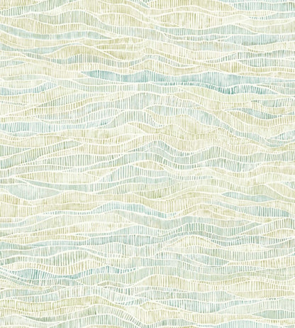 Meadow Wallpaper by Cole & Son Olive