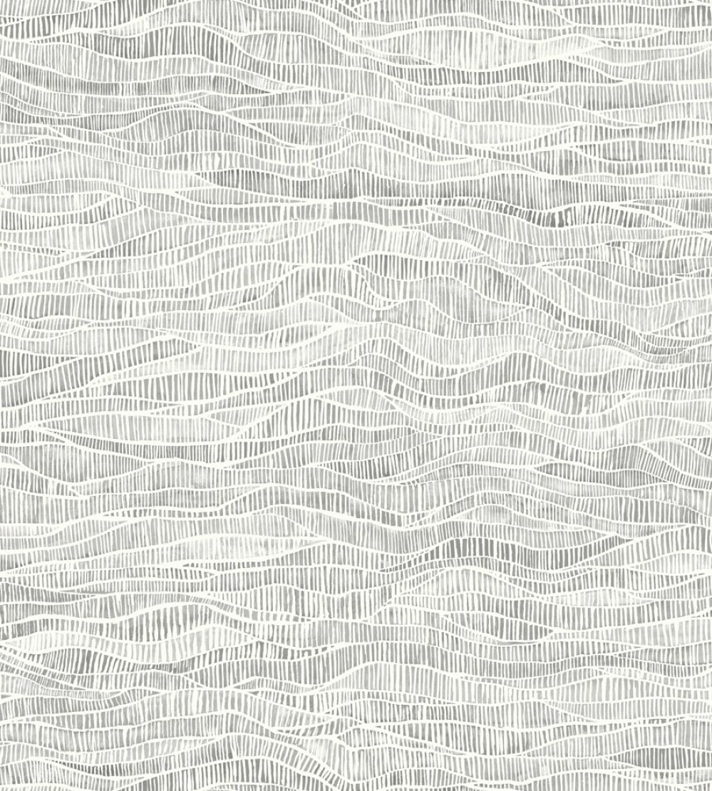 Meadow Wallpaper by Cole & Son Soot