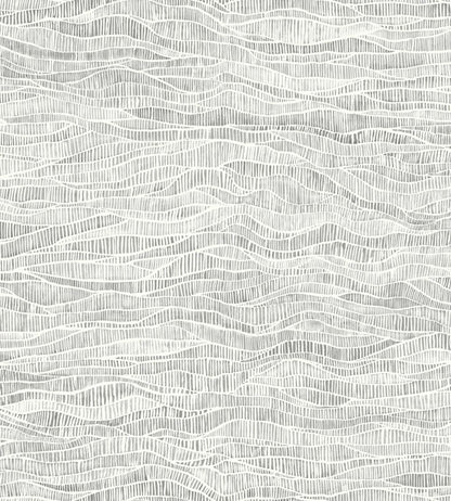 Meadow Wallpaper by Cole & Son Soot