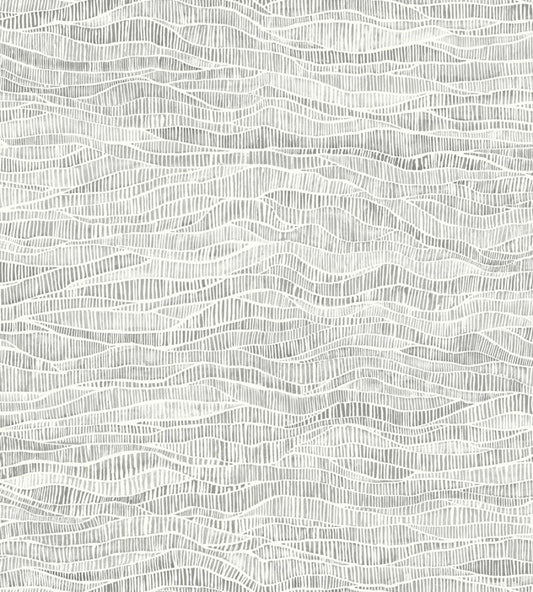 Meadow Wallpaper by Cole & Son Soot