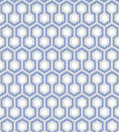 Hicks' Hexagon Wallpaper by Cole & Son 54