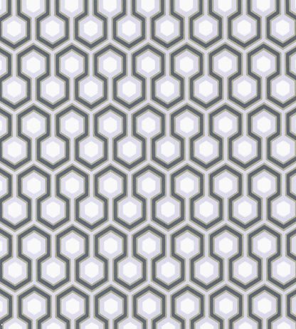 Hicks' Hexagon Wallpaper by Cole & Son 55