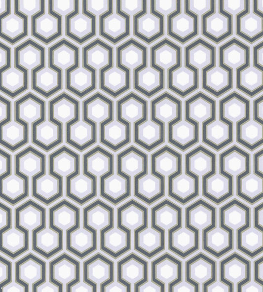 Hicks' Hexagon Wallpaper by Cole & Son 55