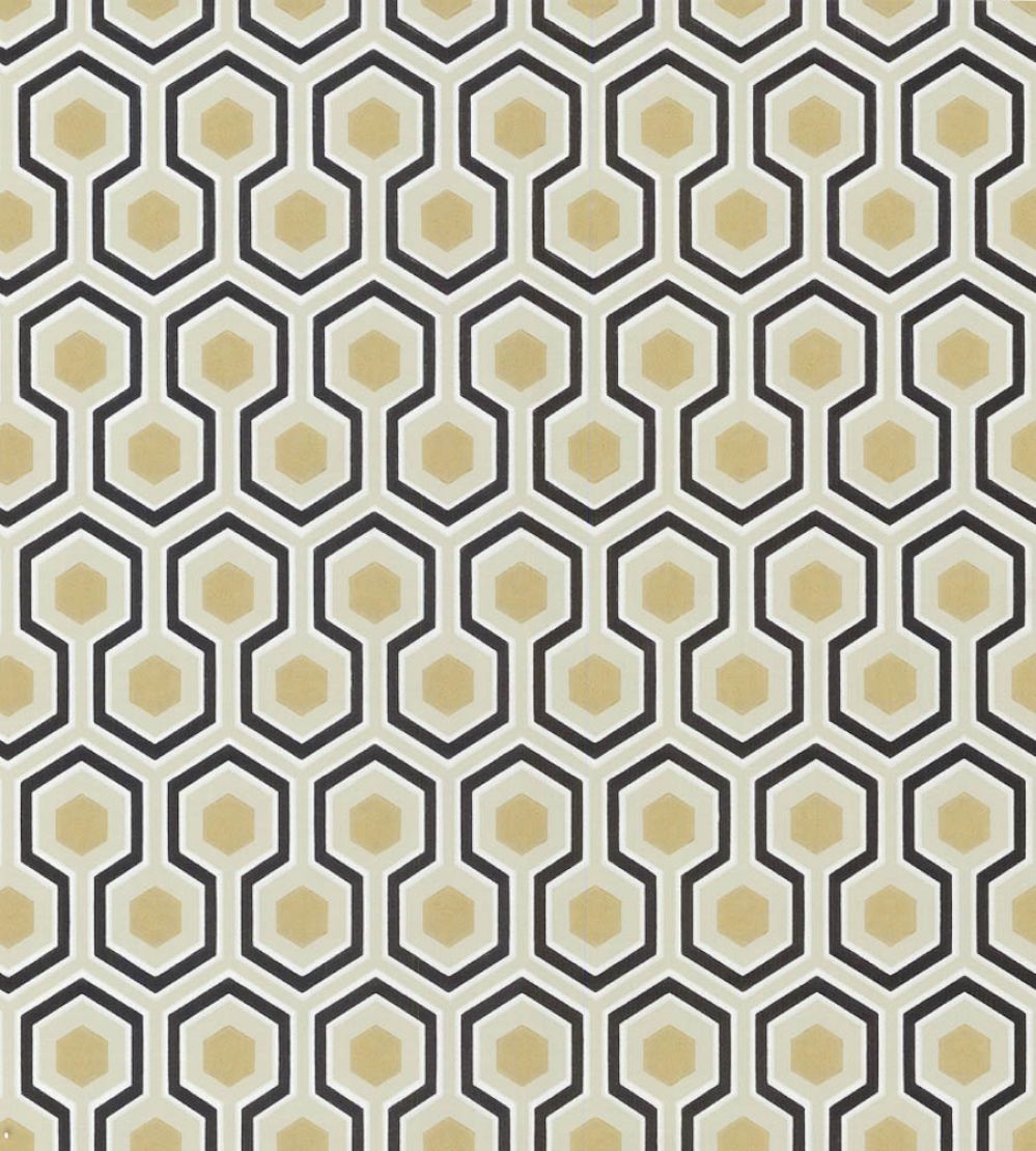 Hicks' Hexagon Wallpaper by Cole & Son 56