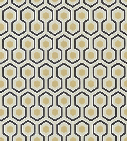 Hicks' Hexagon Wallpaper by Cole & Son 56