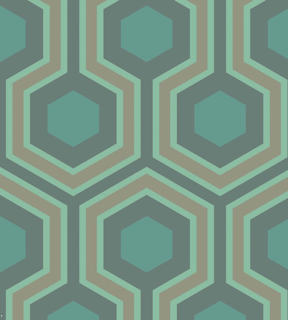 Hicks' Grand Wallpaper by Cole & Son 34